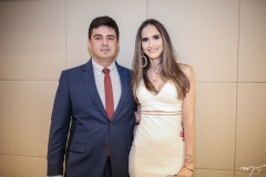 Daniel Bertoldo e Bruna Menezes