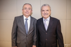 José Melo e Raimundo Viana