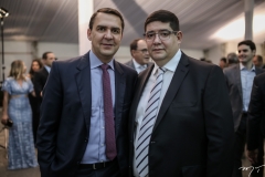 Leonardo Barros e Roberto Lima