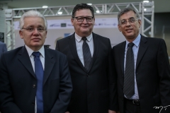 Pedro Paulo, Francisco Guerra e Cid Alves