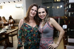 Adriana Bezerra e Adriana Queiroz
