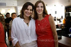 Luciana Borges e Paula Dias