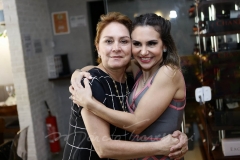 Paula Frota e Adriana Queiroz