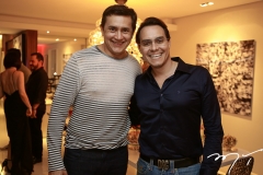 Andrade Mendonça e Francisco Campelo