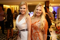Branca Mourão e Sandra Mourão