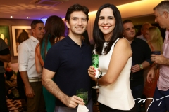 Rubens Costa e Camila Albuquerque
