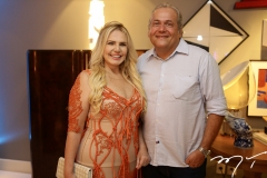 Sandra Mourão e Angelo Figueiredo
