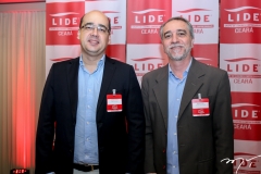 Arthur Ferraz e Mauro Costa
