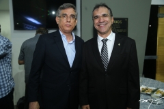 Cid Alves e Eduardo Novais