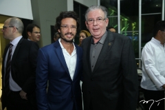 Marcelo Quindere e Ricardo Cavalcante
