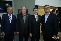Walter Cavalcante, Ricardo Cavalcante,Agusto Alcantra e Cid Alves