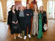Alexandre Birman apresenta nova coleção em Paris