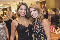 Ana Carolina Fontelene e Maira Silva