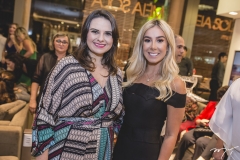 Carol Damiani e Priscilla Silva
