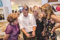 Coquetel de Lançamento da Coleção Alexandre Birman na Meia Sola Maison