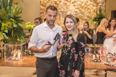 Coquetel de Lançamento da Coleção Alexandre Birman na Meia Sola Maison