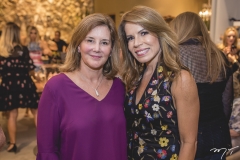 Fernanda Mattoso e Maira Silva