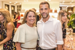 Liana Thomaz e Alexandre Birman