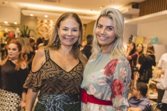 Milena Lima e Anelisa Barreira