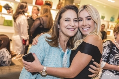 Patricia Macedo e Priscilla Silva