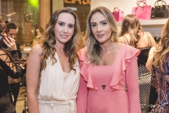 Roberta Nogueira e Renata Ciriaco