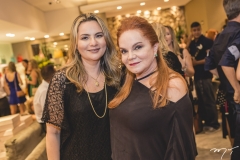 Soraya Skaty e Lisieux Brasileiro