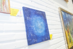 Coquetel de lançamento de "plurALL", exposição de Alexandre Reis
