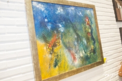 Coquetel de lançamento de "plurALL", exposição de Alexandre Reis