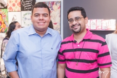 Matheus Viana e Leonardo Falconeri