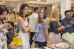 Aline e Rafaela Pinho Lançam Corner na Maison Casa Freitas