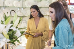 Aline e Rafaela Pinho Lançam Corner na Maison Casa Freitas