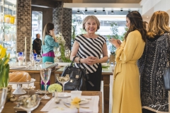 Aline e Rafaela Pinho Lançam Corner na Maison Casa Freitas