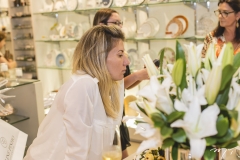 Aline e Rafaela Pinho Lançam Corner na Maison Casa Freitas