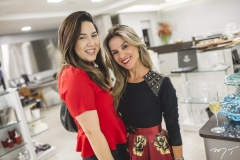 Carol Yamazak e Roberta Quaranta