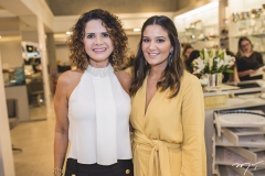 Fernanda Freitas e Aline Pinho