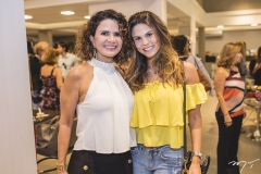 Fernanda Freitas e Mariana Pinto