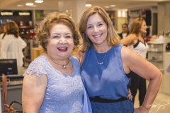 Mana Holanda e Fernanda Mattoso