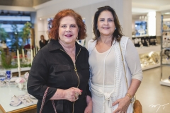 Virginia e Celina Fiuza