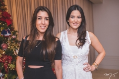 Raquel Machado e Aline Pinho Bayde