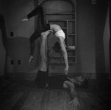 Alix Pinho e sua Yoga