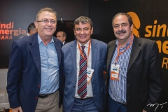 Joaquim Rolim, Wellington Dias e Paulo André Holanda