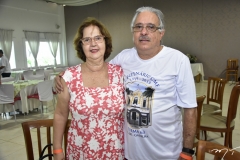 Angela e Paulo Gadelha