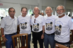 Castelo Branco, Cláudio Rocha, Coronel Caracas, Félix Carvalho e Xavier Nascimento