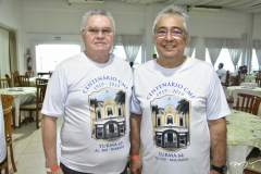 José Barreto e Francisco Machado