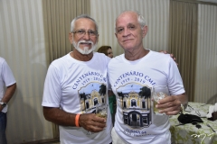 Xavier Nascimento e José Fernandes