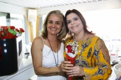 Ana Flores e Roberta Vasconcelos