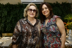 Tereza Maslowa e Lia Freire