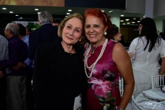 Graça Cruz e Fátima Duarte