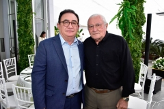 Manoel Linhares e Chico Barreto