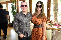 Álvaro Campos E Gigi Flores